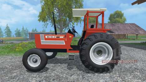 Fiat 80-90 v2.0 für Farming Simulator 2015