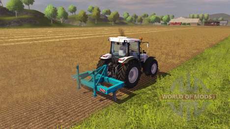Vertikutieren soil Deula für Farming Simulator 2013