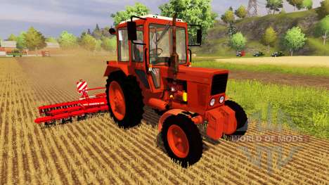 MTW E pour Farming Simulator 2013