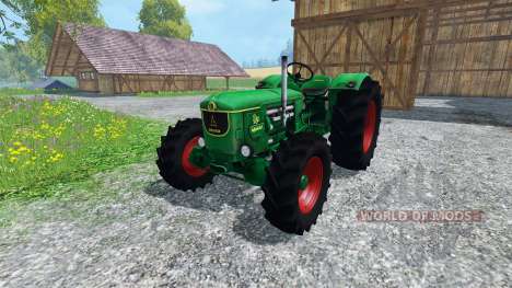 Deutz-Fahr D 8005 v0.5 für Farming Simulator 2015