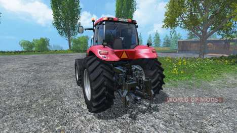 Case IH Magnum CVX 315 v1.3 pour Farming Simulator 2015