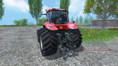Case IH Magnum CVX 340 v1.2 pour Farming Simulator 2015