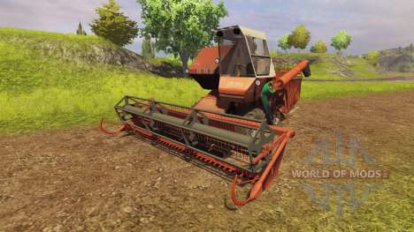СК 5М 1 Hива für Farming Simulator 2013