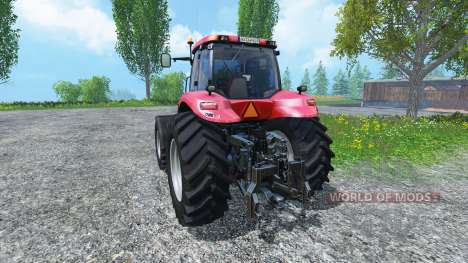 Case IH Magnum CVX 380 v1.3 pour Farming Simulator 2015