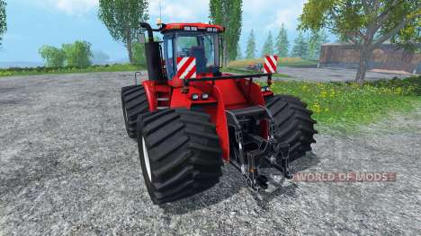 Case IH Steiger 600 HD für Farming Simulator 2015