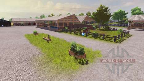 FunkyTown für Farming Simulator 2013