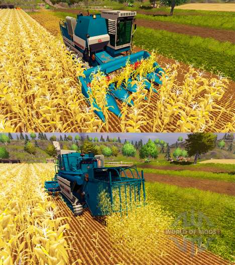 Ienisseï RM pour Farming Simulator 2013