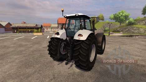 Deutz-Fahr Agrotron X 720 silver pour Farming Simulator 2013