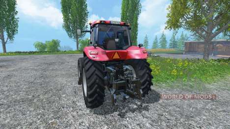 Case IH Magnum CVX 235 v1.2 pour Farming Simulator 2015