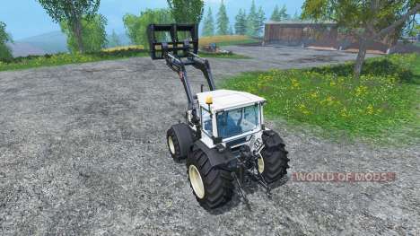 Hurlimann H488 FL v1.3 pour Farming Simulator 2015