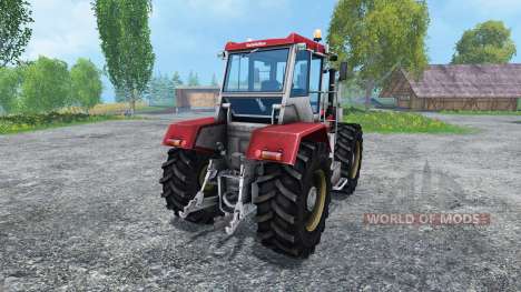 Schluter Super-Trac 2500 VL v2.0 pour Farming Simulator 2015