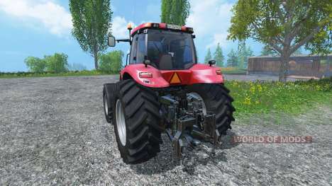 Case IH Magnum CVX 290 v1.3 pour Farming Simulator 2015