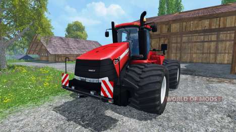 Case IH Steiger 600 HD pour Farming Simulator 2015