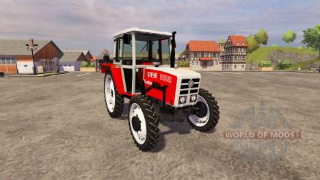 Steyr 8090A Turbo SK1 FL für Farming Simulator 2013