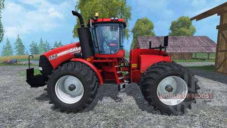 Case IH Steiger 550 HD pour Farming Simulator 2015