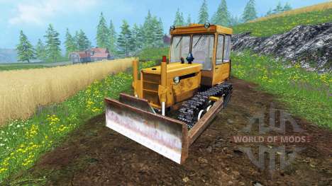 DT 75ML für Farming Simulator 2015