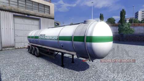 Pak-Lackierungen Anhänger für Euro Truck Simulator 2