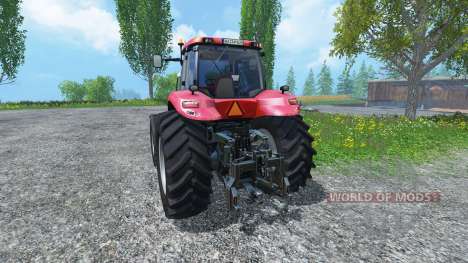 Case IH Magnum CVX 235 v1.3 pour Farming Simulator 2015