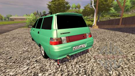 VAZ 2111 pour Farming Simulator 2013