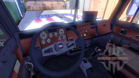 Peterbilt 379 v1.2 Amel pour Euro Truck Simulator 2