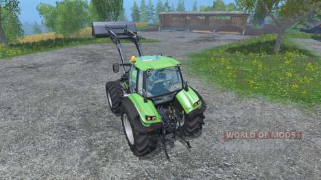 Deutz-Fahr Agrotron 7250 für Farming Simulator 2015