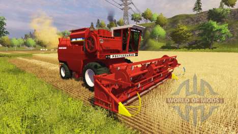 Ne 1500B pour Farming Simulator 2013
