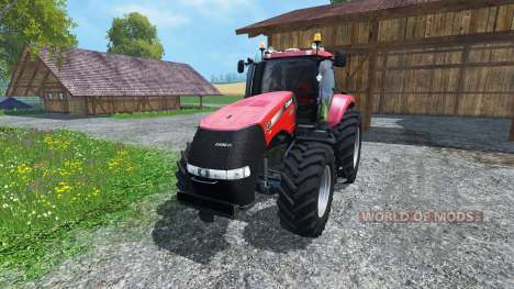 Case IH Magnum CVX 340 v1.3 pour Farming Simulator 2015