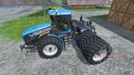 New Holland T9.565 Twin pour Farming Simulator 2015