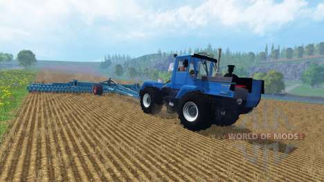 T 150K pour Farming Simulator 2015