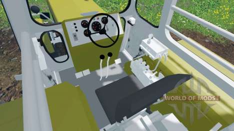 Fortschritt Zt 303 für Farming Simulator 2015