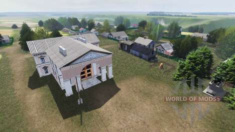 Lage Novgorodova v3.0 für Farming Simulator 2013