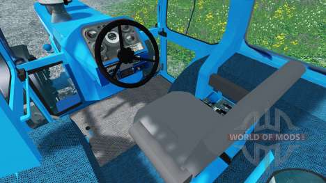 Ford TW 30 pour Farming Simulator 2015