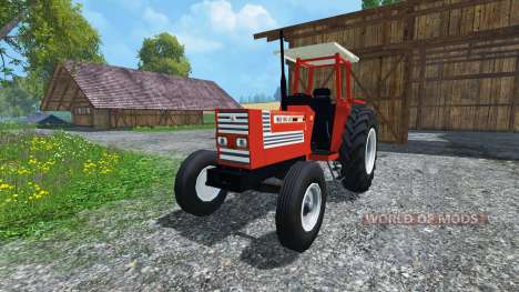 Fiat 80-90 v2.0 pour Farming Simulator 2015