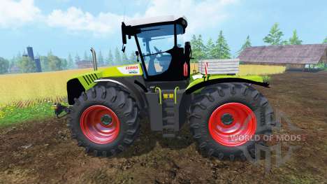 CLAAS Xerion 5000 pour Farming Simulator 2015