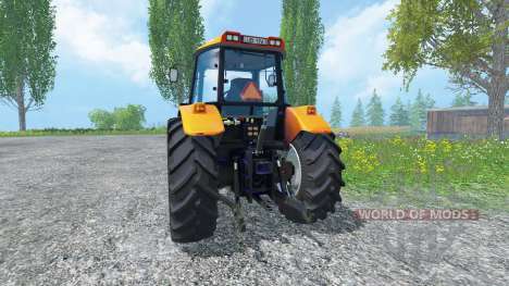 Ursus 11024 v2.0 pour Farming Simulator 2015