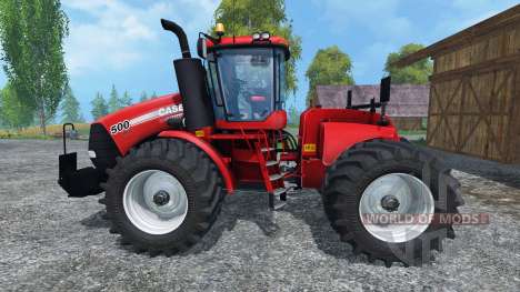 Case IH Steiger 500 HD pour Farming Simulator 2015