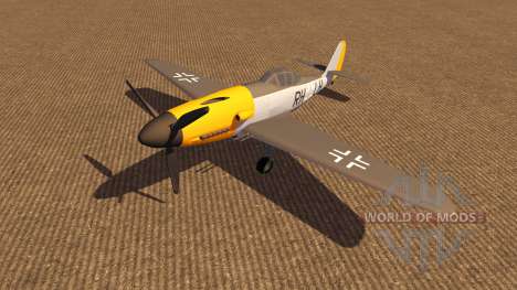 Le Messerschmitt v3.0 pour Farming Simulator 2013