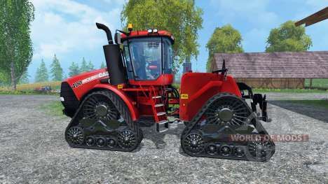 Case IH Rowtrac 400 pour Farming Simulator 2015