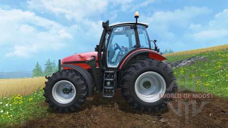 Same Fortis 190 Front für Farming Simulator 2015