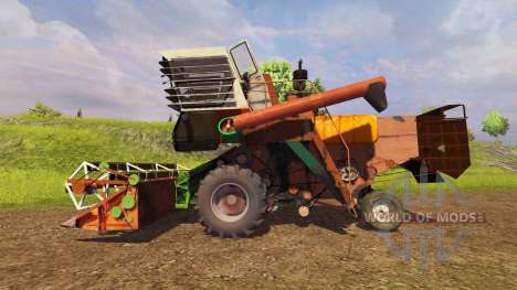 SC-5M Niva pour Farming Simulator 2015