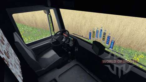 MAZ EIN für Farming Simulator 2015
