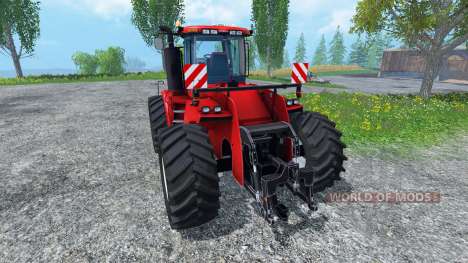 Case IH Steiger 450 HD pour Farming Simulator 2015