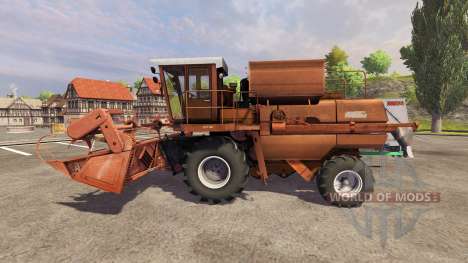 Ne 1500A pour Farming Simulator 2013