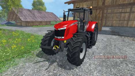 Massey Ferguson 7622 pour Farming Simulator 2015