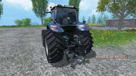 Case IH Magnum CVX 290 Blackline Edition v1.1 pour Farming Simulator 2015