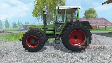 Fendt Favorit 615 LSA Turbomatik v4.0 für Farming Simulator 2015
