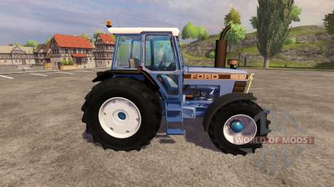 Ford 8630 Powershift pour Farming Simulator 2013
