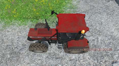 Case IH 1455 XL dirt pour Farming Simulator 2015