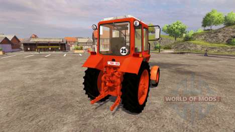 MTW E pour Farming Simulator 2013