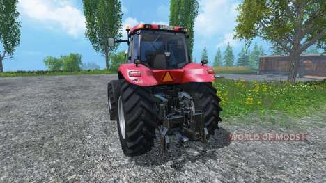 Case IH Magnum CVX 260 v1.2 für Farming Simulator 2015